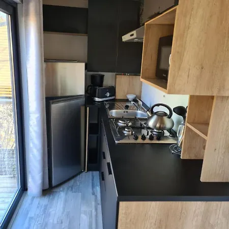 Mobil-Home Camping Mayotte 5 Etoiles * Biscarrosse
