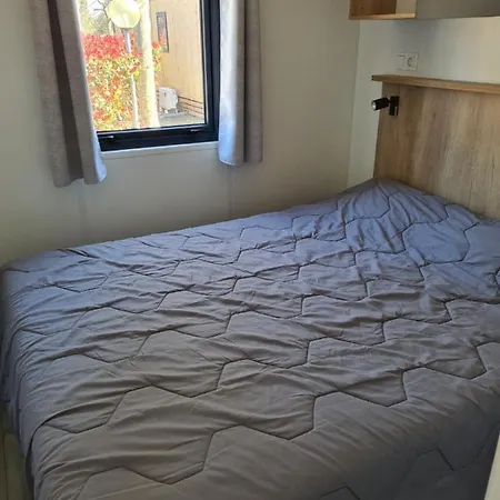 Mobil-Home Camping Mayotte 5 Etoiles * Biscarrosse